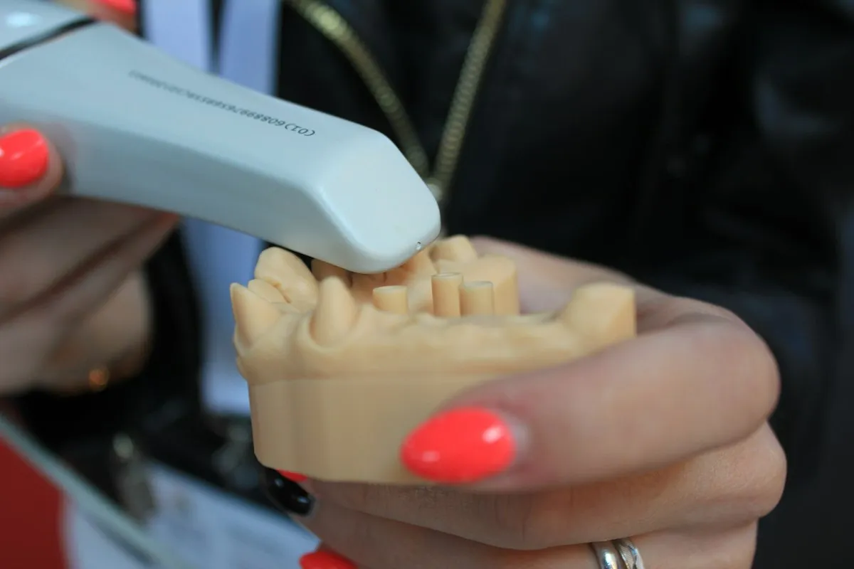 ScanTrainer Typodont Practice Model