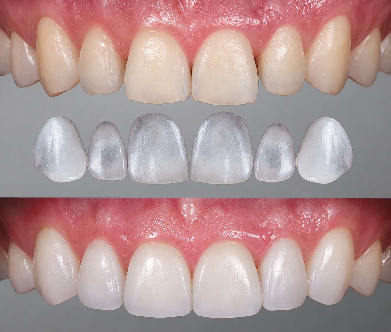 Porcelain Veneers