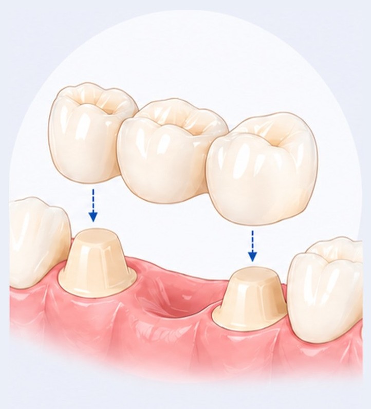 Crown and Bridge Restorations