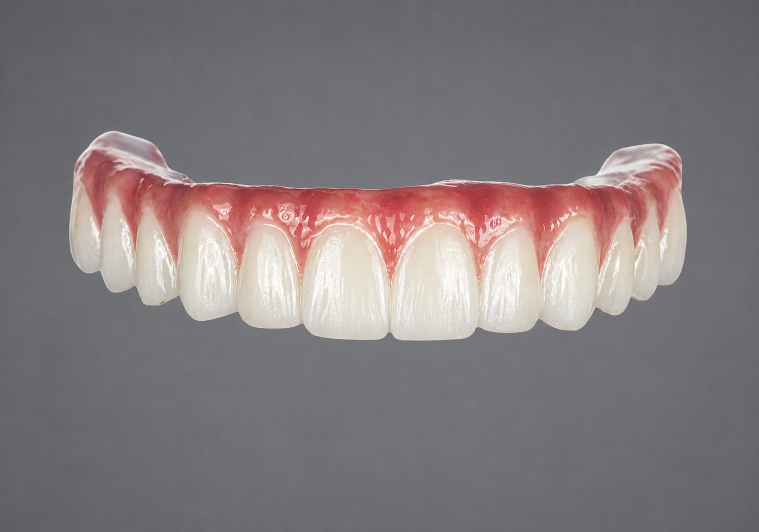Milled PMMA