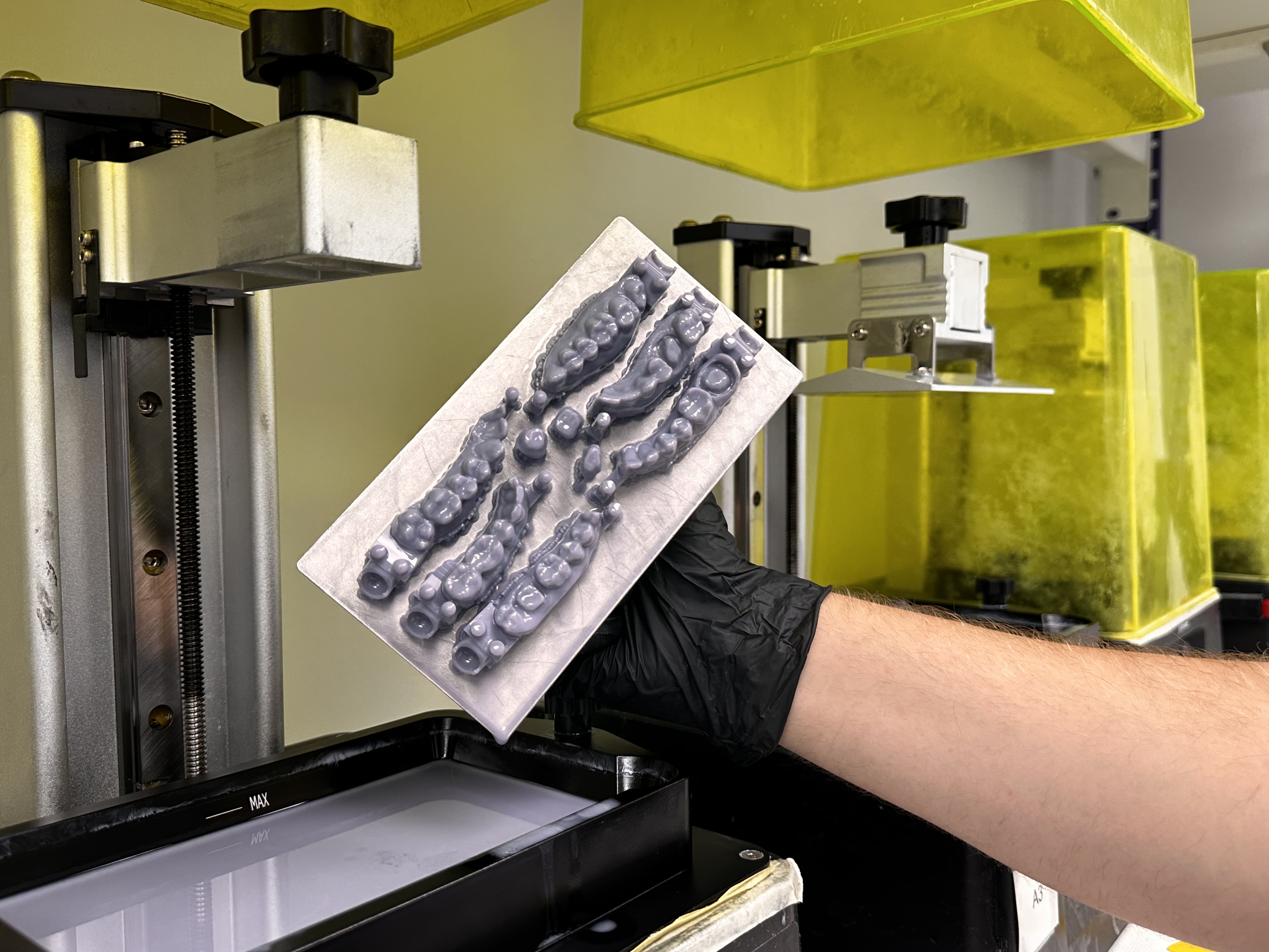 3D Printing Systems