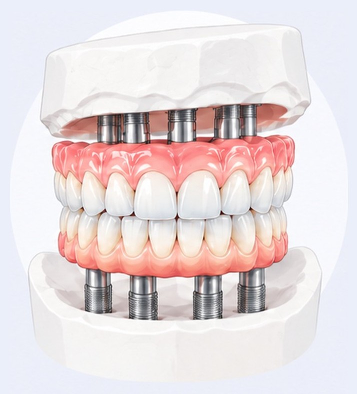 Full Arch Solutions